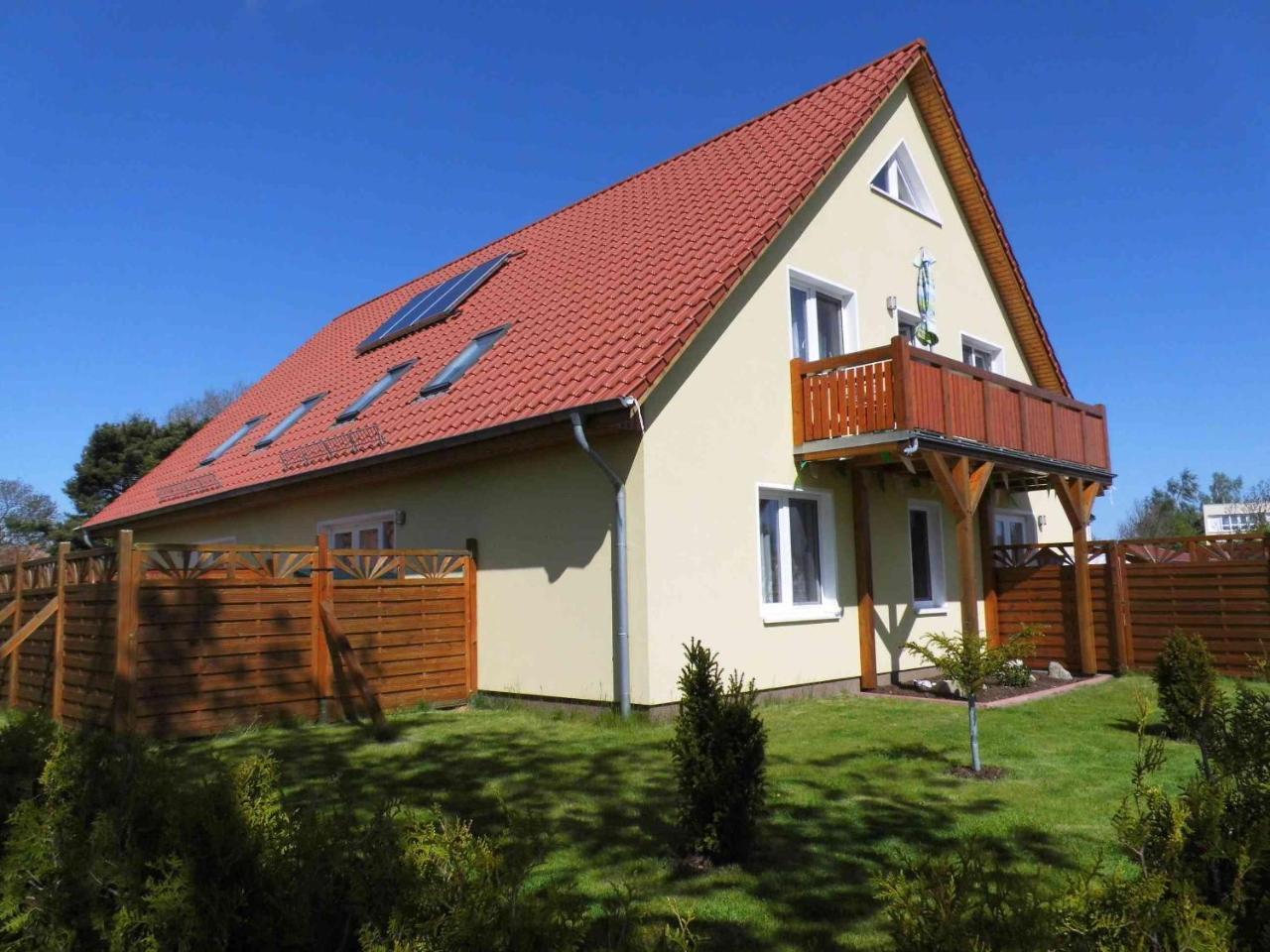 Ferienzimmer Quint Nahe Kap Arkona Altenkirchen  Exterior photo